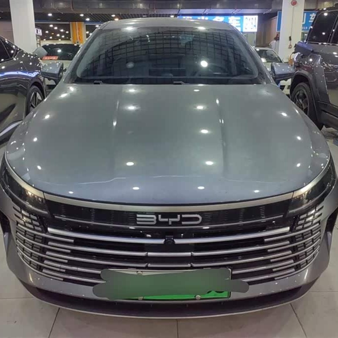 Destroyer 05 2023 Champion Edition DM-i 55KM Luxury Destroyer 05 2023 Champion Edition DM-i 55KM Luxury