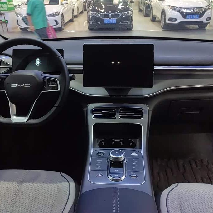 Destroyer 05 2023 Champion Edition DM-i 55KM Luxury Destroyer 05 2023 Champion Edition DM-i 55KM Luxury