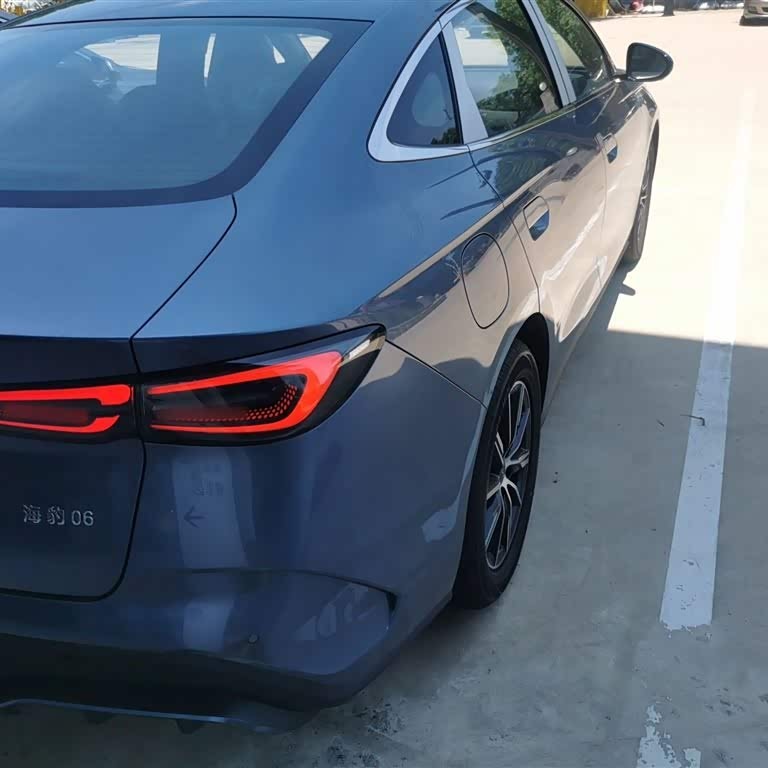 Haima 06 New Energy 2024 DM-i 120KM Premium Edition Haima 06 New Energy 2024 DM-i 120KM Premium Edition