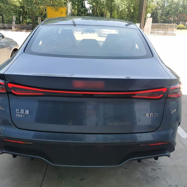 Haima 06 New Energy 2024 DM-i 120KM Premium Edition Haima 06 New Energy 2024 DM-i 120KM Premium Edition