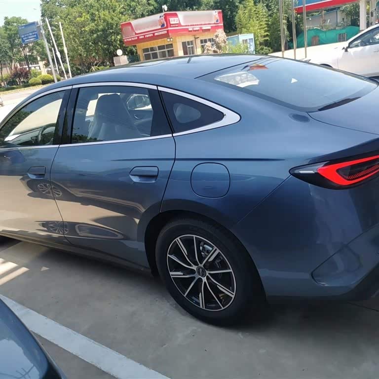 Haima 06 New Energy 2024 DM-i 120KM Premium Edition Haima 06 New Energy 2024 DM-i 120KM Premium Edition