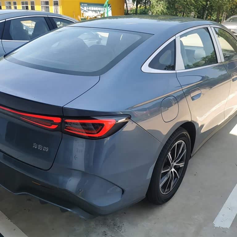 Haima 06 New Energy 2024 DM-i 120KM Premium Edition Haima 06 New Energy 2024 DM-i 120KM Premium Edition