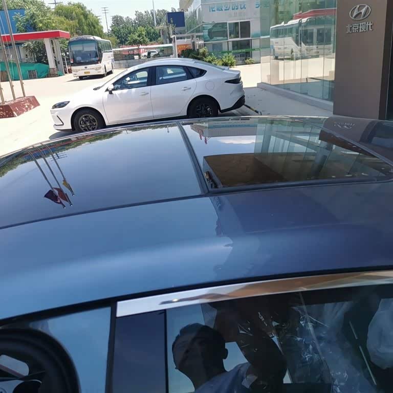 Haima 06 New Energy 2024 DM-i 120KM Premium Edition Haima 06 New Energy 2024 DM-i 120KM Premium Edition