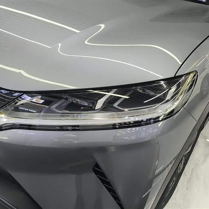 Yuan UP 2024 model 401KM transcendence model Yuan UP 2024 model 401KM transcendence model