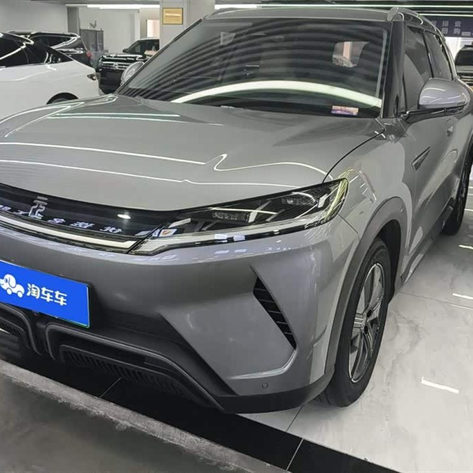 Yuan UP 2024 model 401KM transcendence model Yuan UP 2024 model 401KM transcendence model