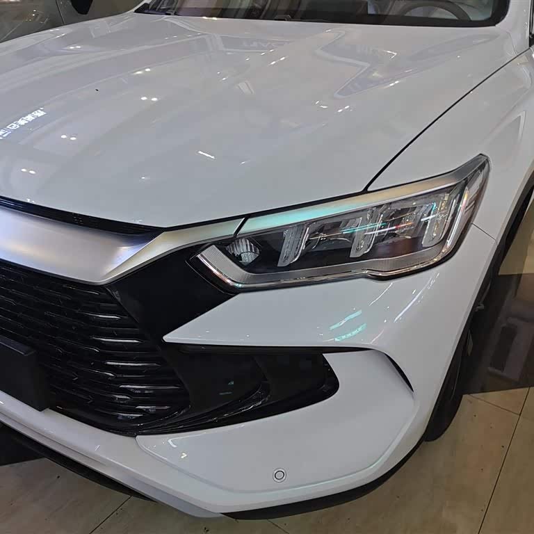 Song Pro New Energy 2025 Second Generation DM-i 115KM Beyond Edition Song Pro New Energy 2025 Second Generation DM-i 115KM Beyond Edition