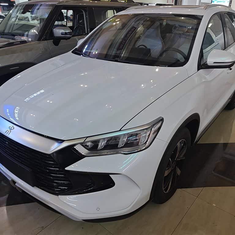 Song Pro New Energy 2025 Second Generation DM-i 115KM Beyond Edition Song Pro New Energy 2025 Second Generation DM-i 115KM Beyond Edition