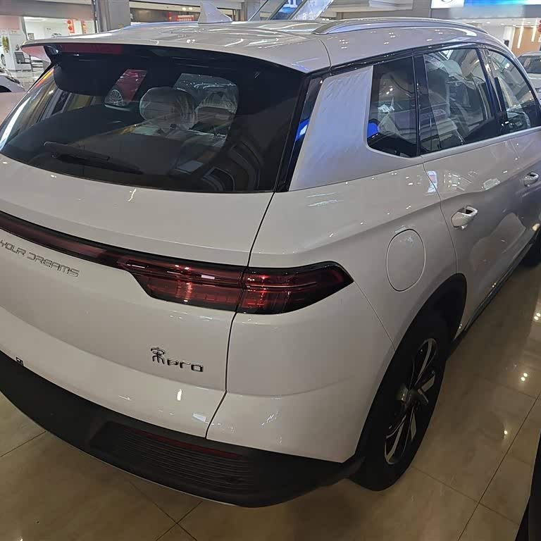 Song Pro New Energy 2025 Second Generation DM-i 115KM Beyond Edition Song Pro New Energy 2025 Second Generation DM-i 115KM Beyond Edition