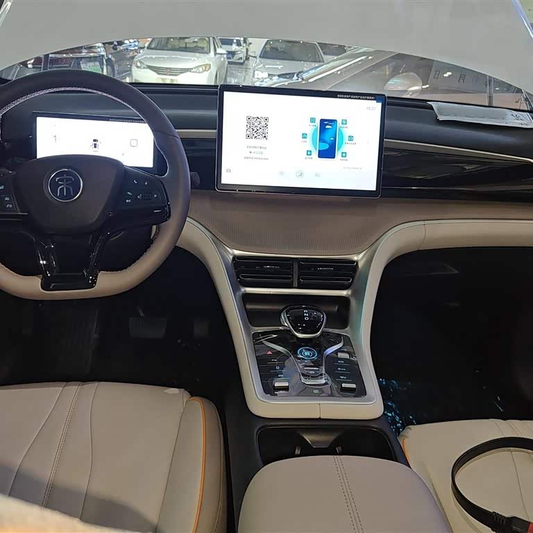 Song Pro New Energy 2025 Second Generation DM-i 115KM Beyond Edition Song Pro New Energy 2025 Second Generation DM-i 115KM Beyond Edition
