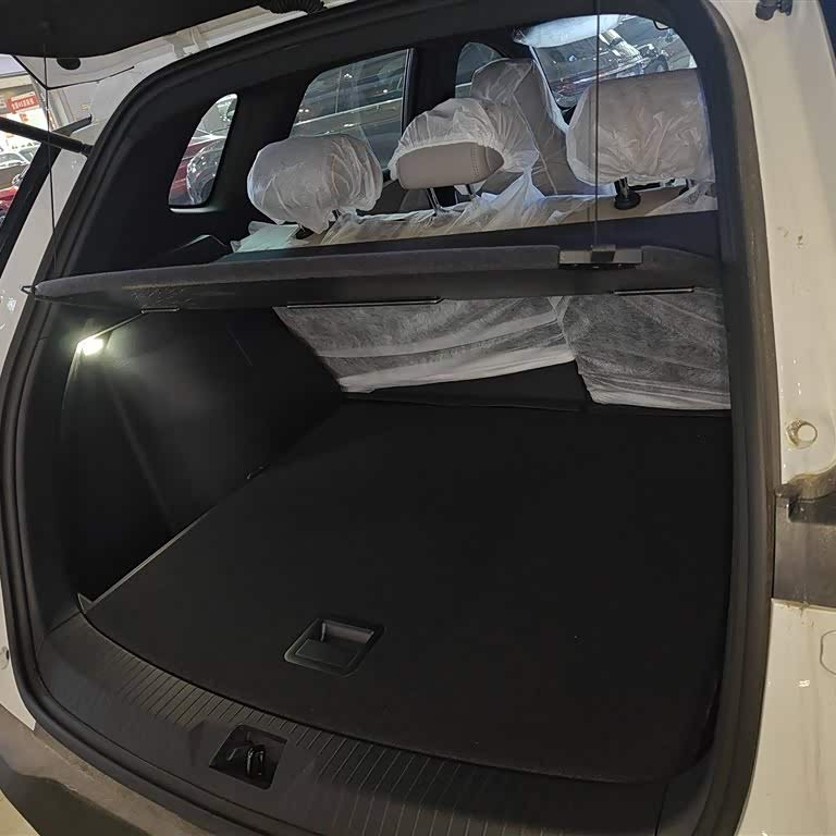 Song Pro New Energy 2025 Second Generation DM-i 115KM Beyond Edition Song Pro New Energy 2025 Second Generation DM-i 115KM Beyond Edition