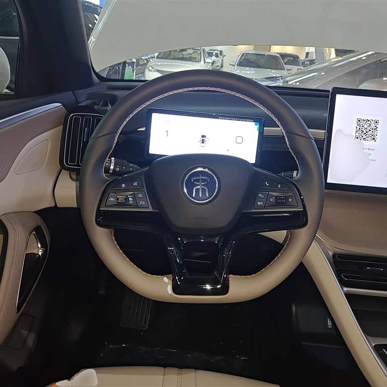 Song Pro New Energy 2025 Second Generation DM-i 115KM Beyond Edition Song Pro New Energy 2025 Second Generation DM-i 115KM Beyond Edition