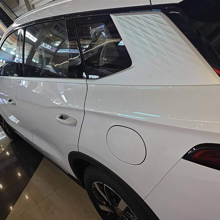 Song Pro New Energy 2025 Second Generation DM-i 115KM Beyond Edition Song Pro New Energy 2025 Second Generation DM-i 115KM Beyond Edition