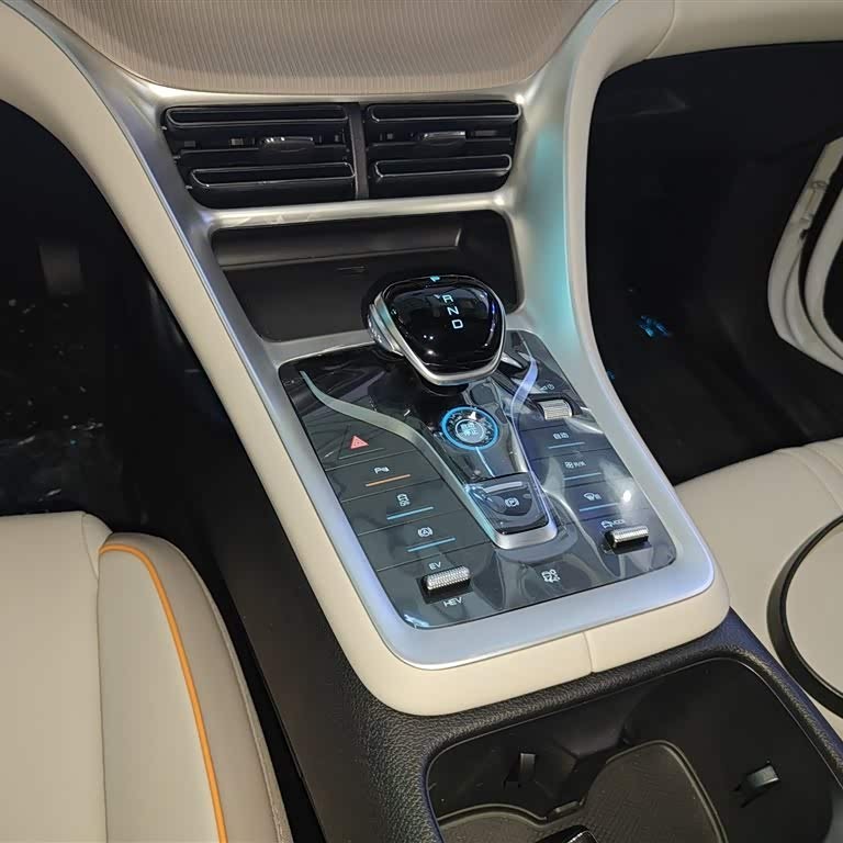 Song Pro New Energy 2025 Second Generation DM-i 115KM Beyond Edition Song Pro New Energy 2025 Second Generation DM-i 115KM Beyond Edition