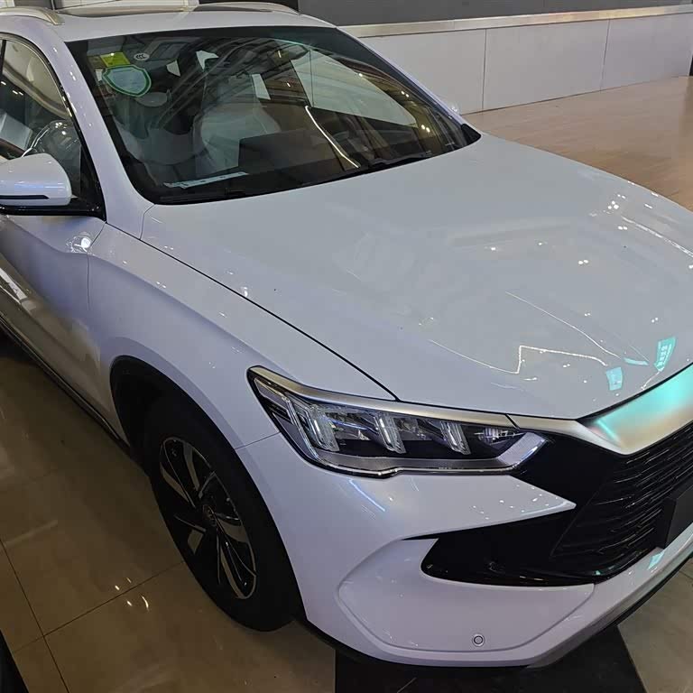 Song Pro New Energy 2025 Second Generation DM-i 115KM Beyond Edition Song Pro New Energy 2025 Second Generation DM-i 115KM Beyond Edition