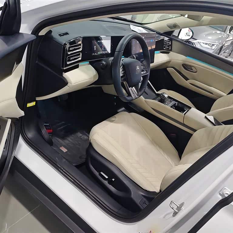 Qin L 2024 DM-i 120KM Excellence Edition Qin L 2024 DM-i 120KM Excellence Edition