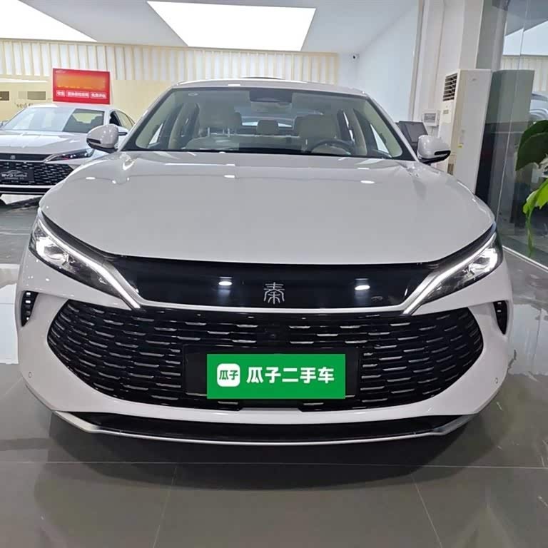 Qin L 2024 DM-i 120KM Excellence Edition Qin L 2024 DM-i 120KM Excellence Edition