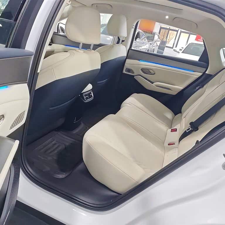Qin L 2024 DM-i 120KM Excellence Edition Qin L 2024 DM-i 120KM Excellence Edition
