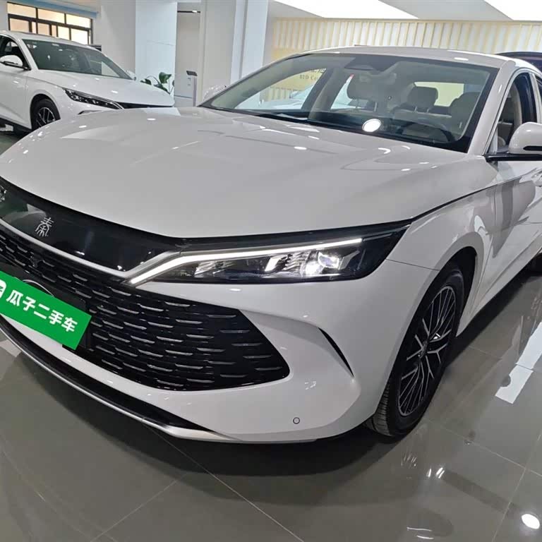 Qin L 2024 DM-i 120KM Excellence Edition Qin L 2024 DM-i 120KM Excellence Edition