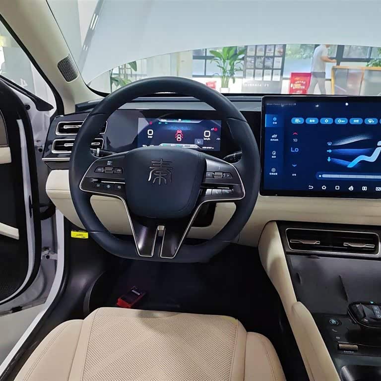 Qin L 2024 DM-i 120KM Excellence Edition Qin L 2024 DM-i 120KM Excellence Edition