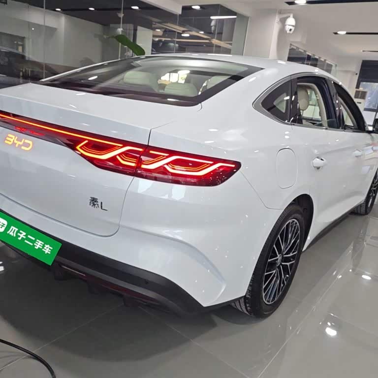 Qin L 2024 DM-i 120KM Excellence Edition Qin L 2024 DM-i 120KM Excellence Edition