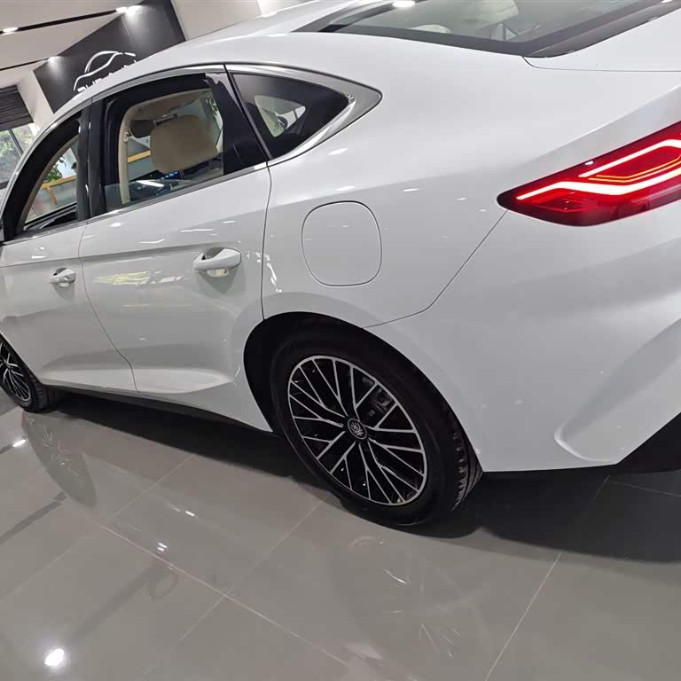 Qin L 2024 DM-i 120KM Excellence Edition Qin L 2024 DM-i 120KM Excellence Edition
