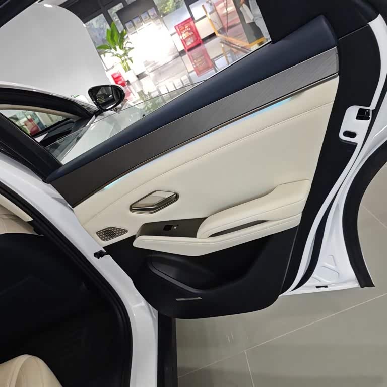 Qin L 2024 DM-i 120KM Excellence Edition Qin L 2024 DM-i 120KM Excellence Edition
