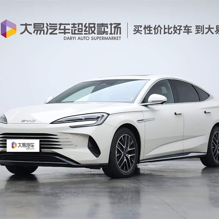 Seal 07 DM-i 2025 DM-i 1.5L 125km Premium Edition