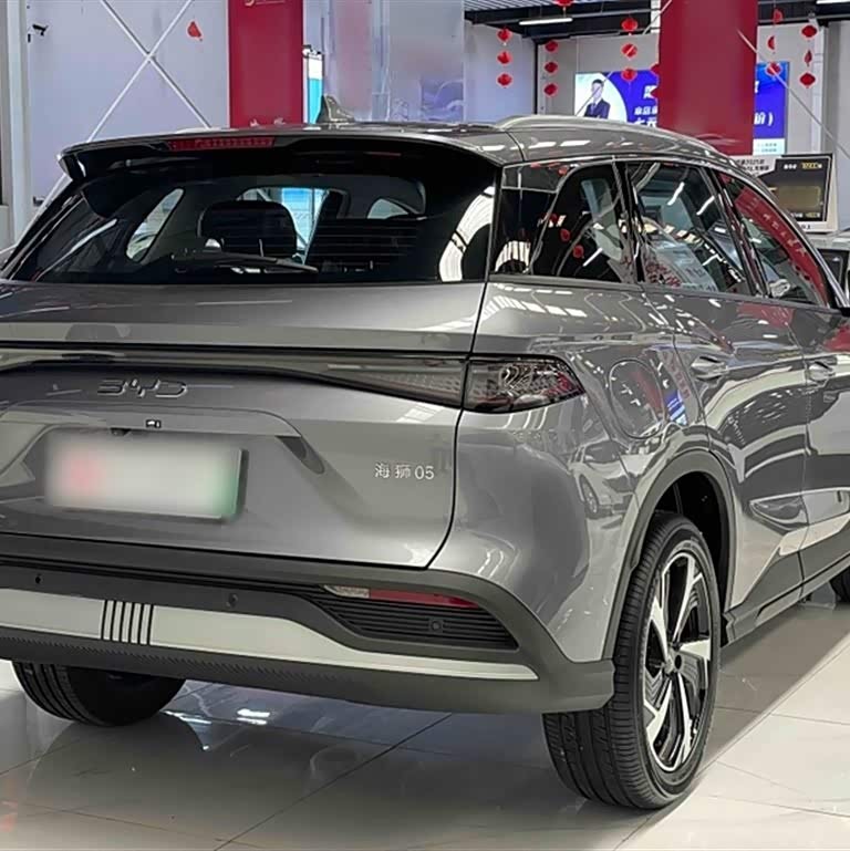 Sea Lion 05 DM-i 2025 DM-i 115KM Flagship Model Sea Lion 05 DM-i 2025 DM-i 115KM Flagship Model