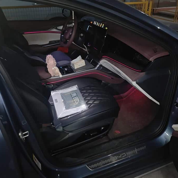 2024 Haima Glory Edition DM-i 1.5L 121km Premium Edition 2024 Haima Glory Edition DM-i 1.5L 121km Premium Edition