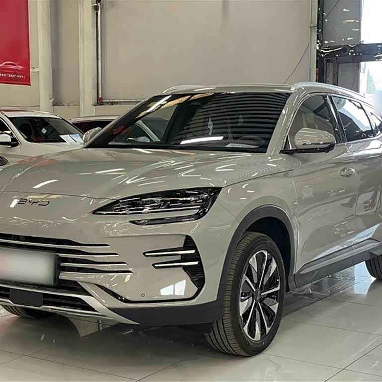 Song PLUS New Energy 2025 DM-i 112KM Premium Edition
