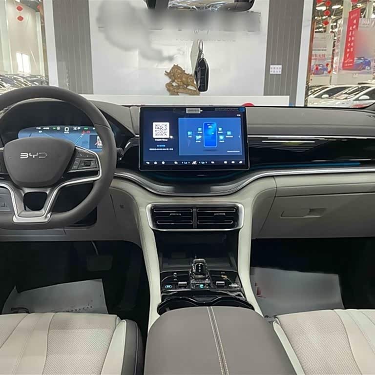 Song PLUS New Energy 2025 DM-i 112KM Premium Edition Song PLUS New Energy 2025 DM-i 112KM Premium Edition