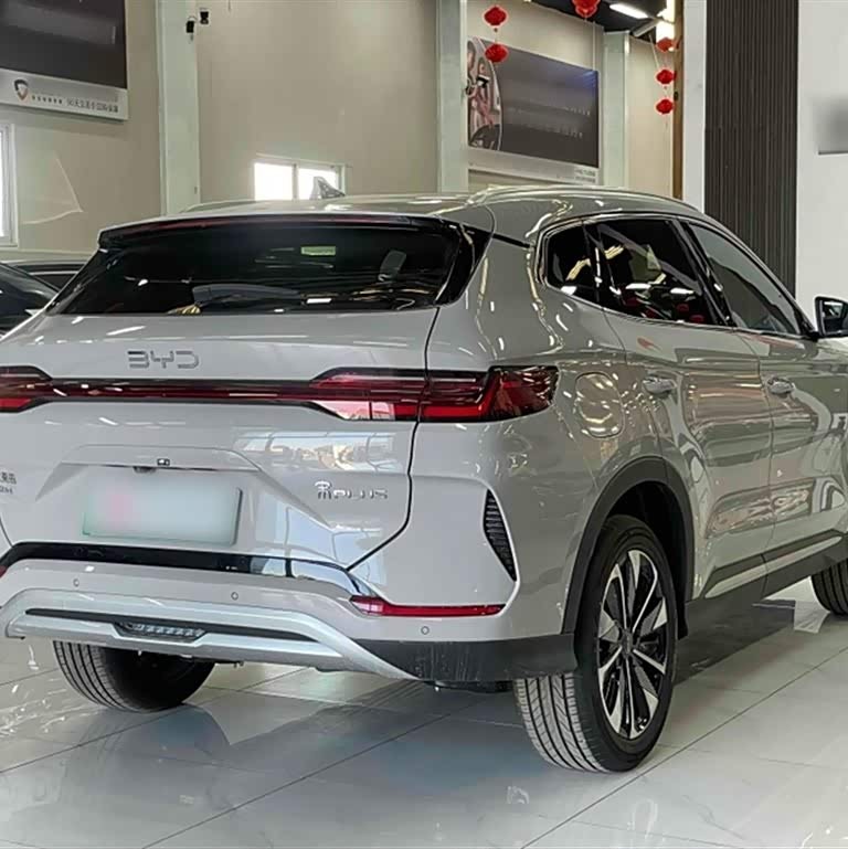 Song PLUS New Energy 2025 DM-i 112KM Premium Edition Song PLUS New Energy 2025 DM-i 112KM Premium Edition