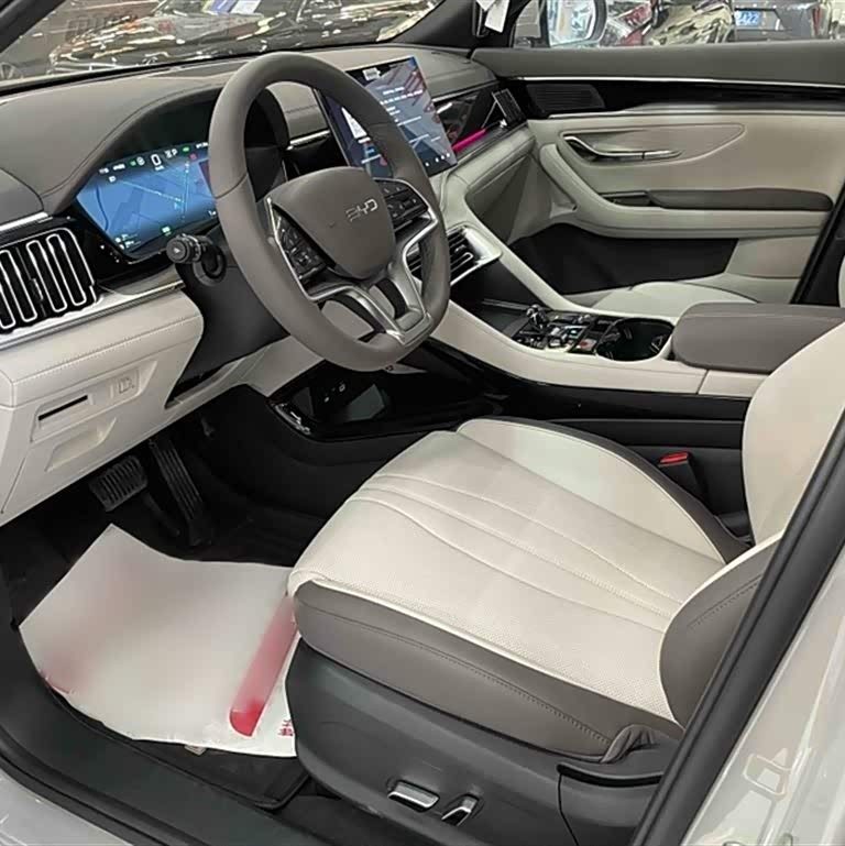 Song PLUS New Energy 2025 DM-i 112KM Premium Edition Song PLUS New Energy 2025 DM-i 112KM Premium Edition