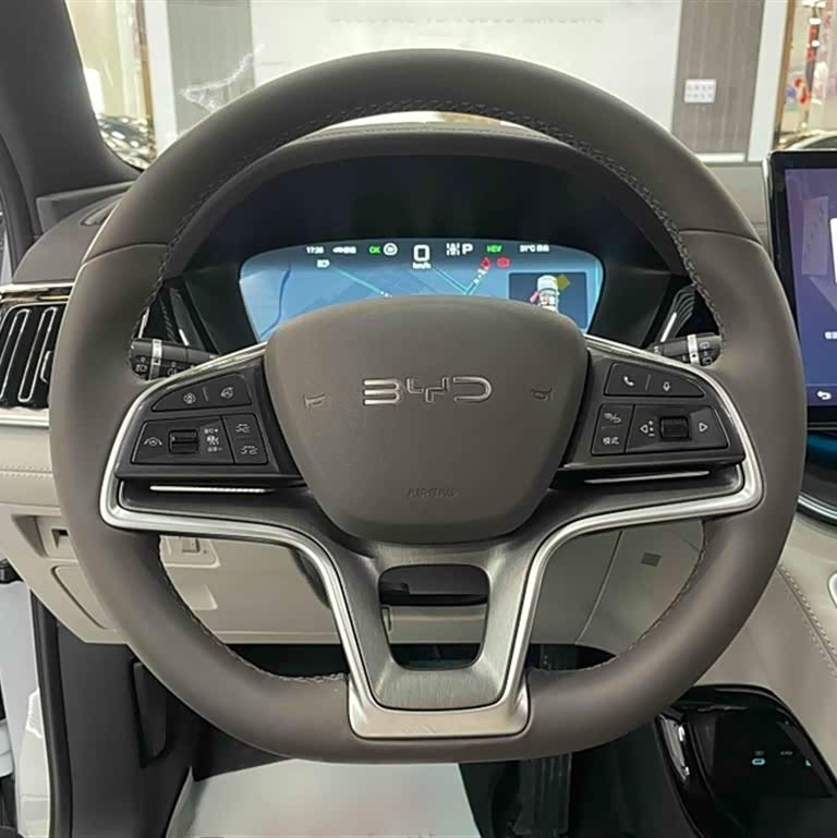 Song PLUS New Energy 2025 DM-i 112KM Premium Edition Song PLUS New Energy 2025 DM-i 112KM Premium Edition