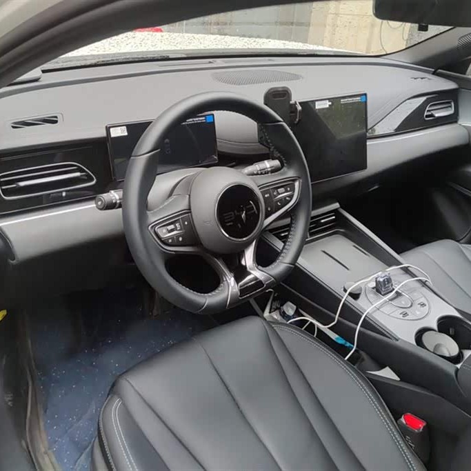 Haima 06 New Energy 2024 DM-i 120KM Premium Edition Haima 06 New Energy 2024 DM-i 120KM Premium Edition