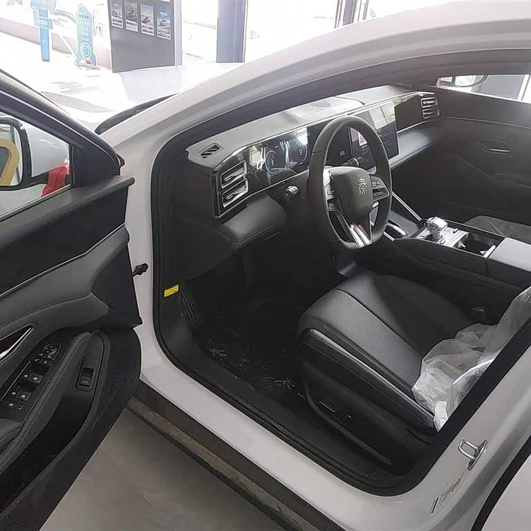 Qin L 2024 DM-i 80KM Beyond Edition Qin L 2024 DM-i 80KM Beyond Edition