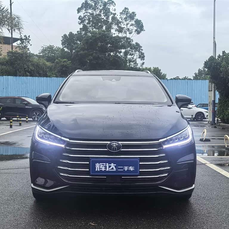 Song MAX 2021 Upgraded Version 1.5T Automatic Flagship Model 6 Seaters Song MAX 2021 Upgraded Version 1.5T Automatic Flagship Model 6 Seaters