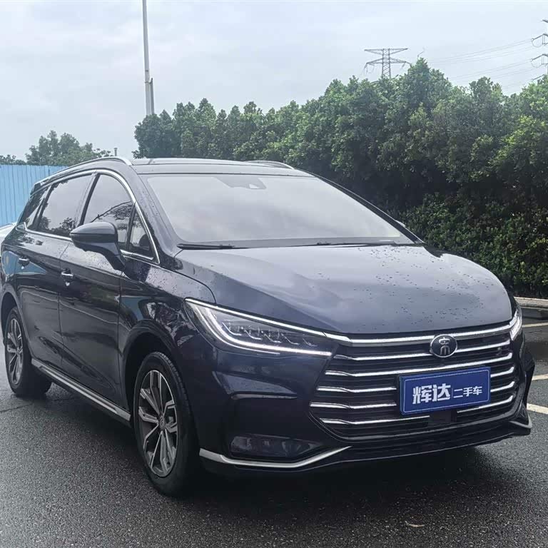 Song MAX 2021 Upgraded Version 1.5T Automatic Flagship Model 6 Seaters Song MAX 2021 Upgraded Version 1.5T Automatic Flagship Model 6 Seaters