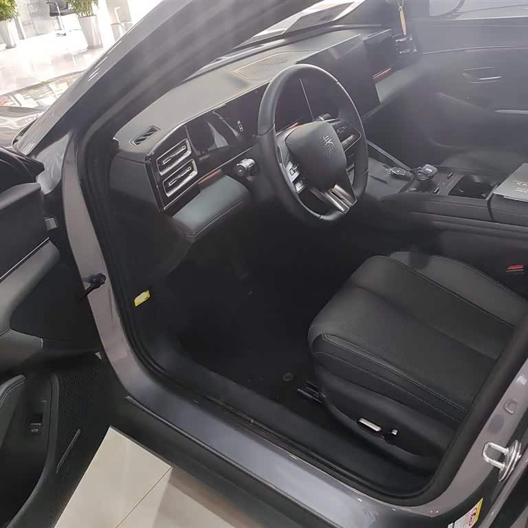 Qin L 2024 DM-i 120KM Excellence Edition Qin L 2024 DM-i 120KM Excellence Edition