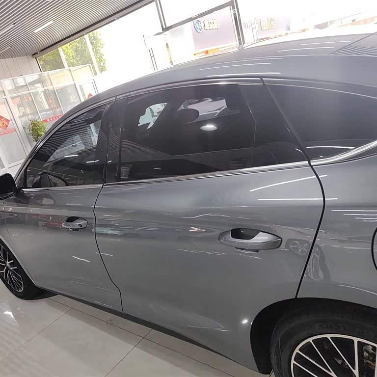 Qin L 2024 DM-i 120KM Excellence Edition Qin L 2024 DM-i 120KM Excellence Edition