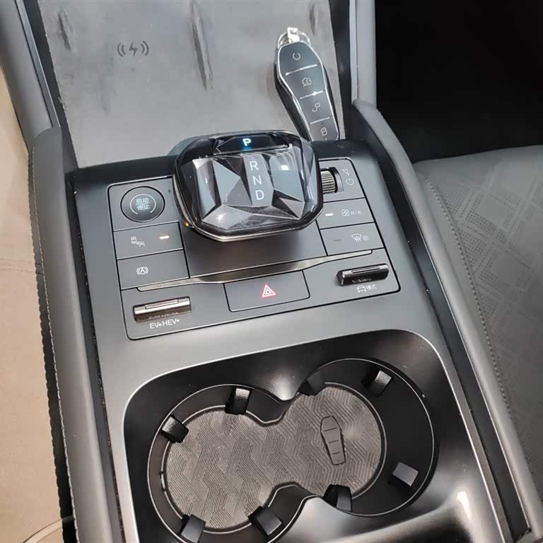 Qin L 2024 DM-i 120KM Excellence Edition Qin L 2024 DM-i 120KM Excellence Edition