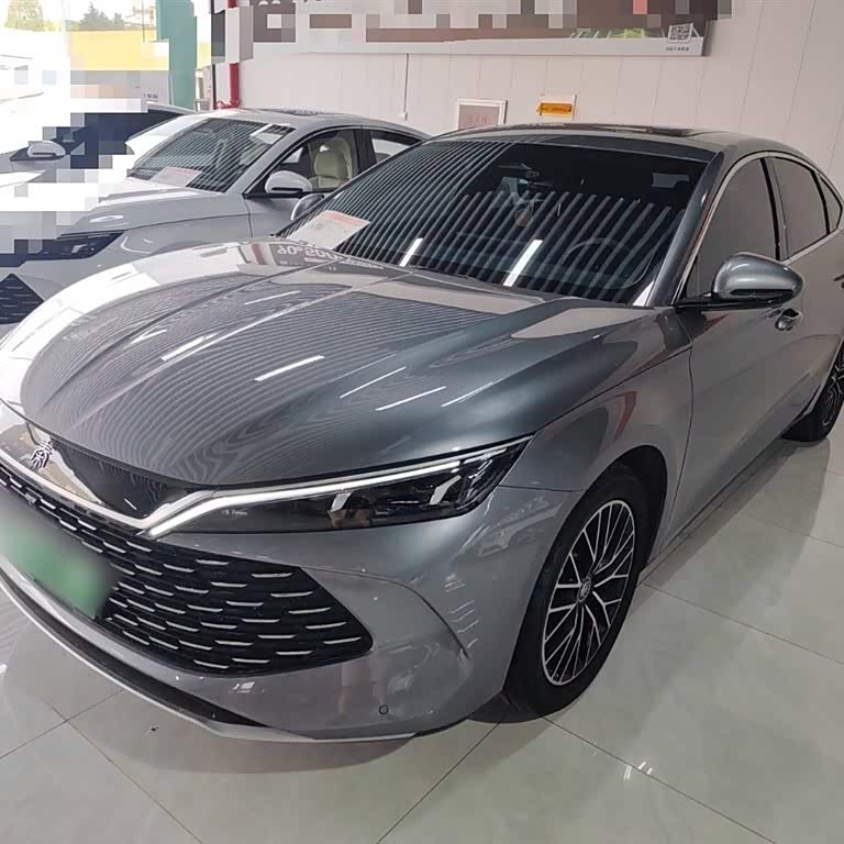 Qin L 2024 DM-i 120KM Excellence Edition Qin L 2024 DM-i 120KM Excellence Edition
