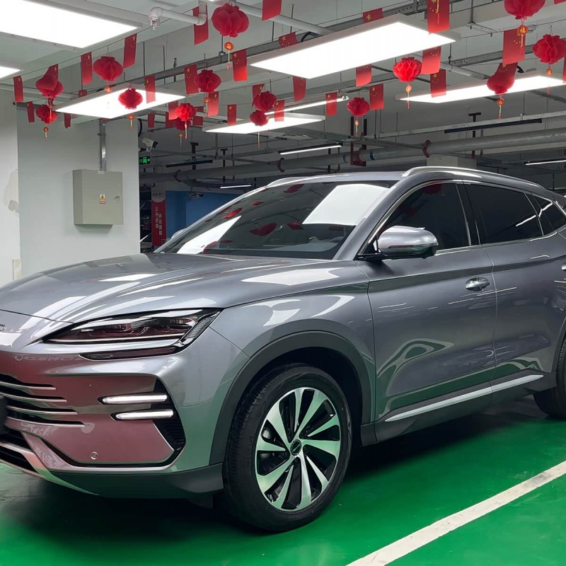 Song PLUS New Energy 2024 Honor Edition DM-i 110km Flagship Model