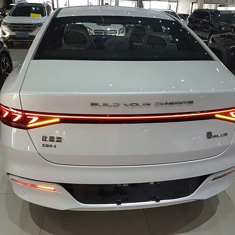 Qin PLUS 2024 Honor Edition DM-i 55KM Leading Edition Qin PLUS 2024 Honor Edition DM-i 55KM Leading Edition