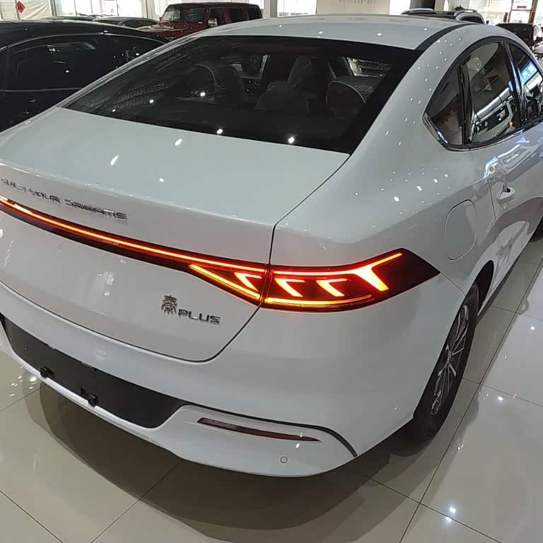 Qin PLUS 2024 Honor Edition DM-i 55KM Leading Edition Qin PLUS 2024 Honor Edition DM-i 55KM Leading Edition