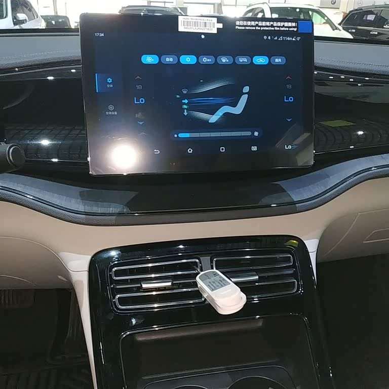Qin PLUS 2024 Honor Edition DM-i 55KM Leading Edition Qin PLUS 2024 Honor Edition DM-i 55KM Leading Edition