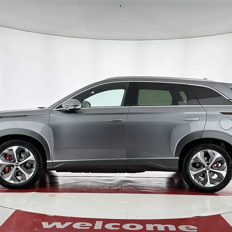 Frigate 07 2024 Glory Edition DM-p 175KM Four-wheel Drive Flagship Model Frigate 07 2024 Glory Edition DM-p 175KM Four-wheel Drive Flagship Model