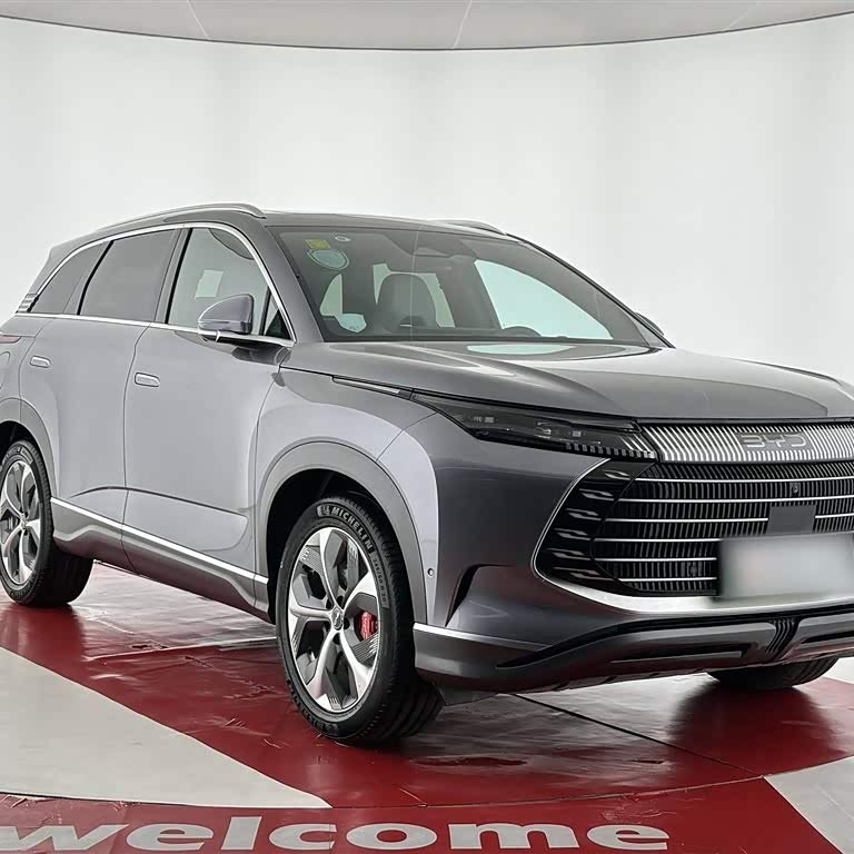 Frigate 07 2024 Glory Edition DM-p 175KM Four-wheel Drive Flagship Model Frigate 07 2024 Glory Edition DM-p 175KM Four-wheel Drive Flagship Model
