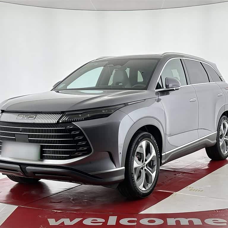 Frigate 07 2024 Glory Edition DM-p 175KM Four-wheel Drive Flagship Model Frigate 07 2024 Glory Edition DM-p 175KM Four-wheel Drive Flagship Model
