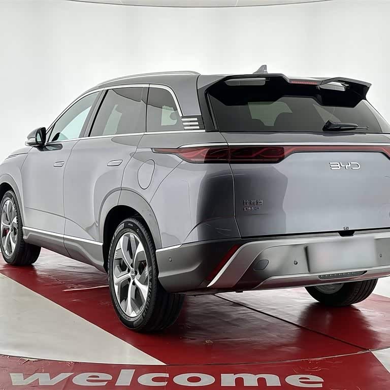 Frigate 07 2024 Glory Edition DM-p 175KM Four-wheel Drive Flagship Model Frigate 07 2024 Glory Edition DM-p 175KM Four-wheel Drive Flagship Model